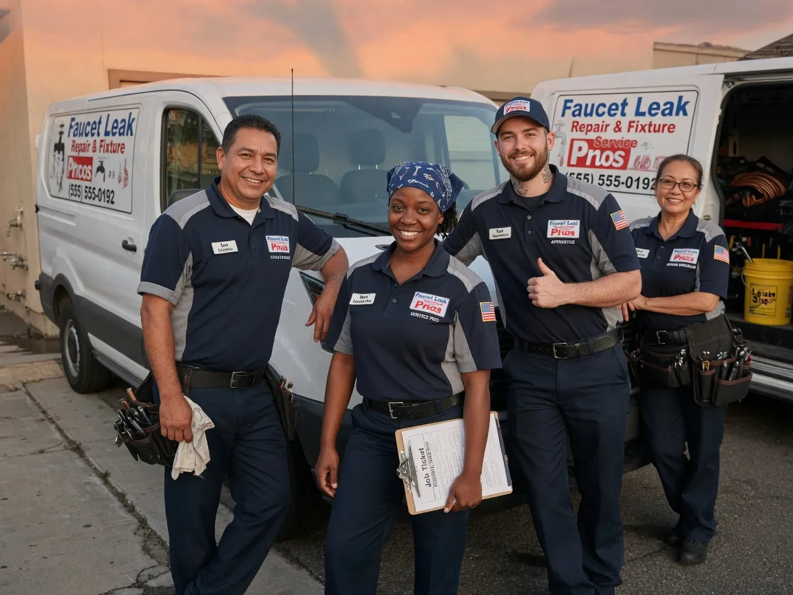 Faucet Repair company in Goliad, TX